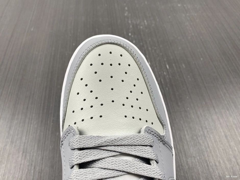 Low DD9315-002 1 Golf Wolf Grey - Retro Jordan 1021